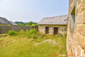 House for sale rempnat, limousin, Li996 Image - 33