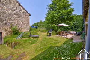 House for sale rempnat, limousin, Li996 Image - 35
