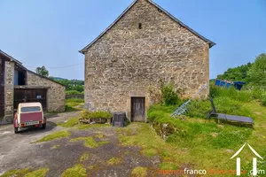 House for sale rempnat, limousin, Li996 Image - 37