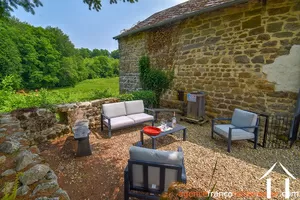 House for sale rempnat, limousin, Li996 Image - 39