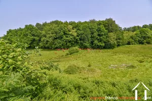 House for sale rempnat, limousin, Li996 Image - 41