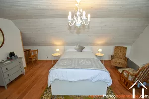 House for sale rempnat, limousin, Li996 Image - 11