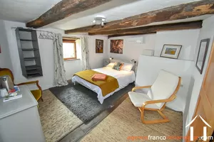 House for sale rempnat, limousin, Li996 Image - 12
