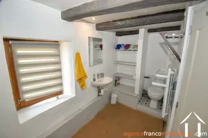 House for sale rempnat, limousin, Li996 Image - 15