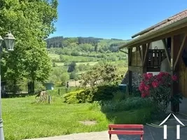 Farmhouse for sale st priest la prugne, rhone-alpes, AP030071096 Image - 10