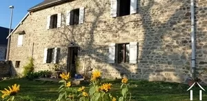 Farmhouse for sale st gervais d auvergne, auvergne, AP030071097 Image - 1