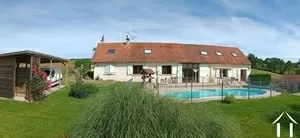 Farmhouse for sale montcombroux les mines, auvergne, AP030071103 Image - 1