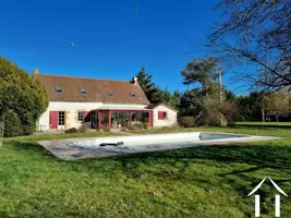 Farmhouse for sale beaune d allier, auvergne, AP03007907 Image - 17