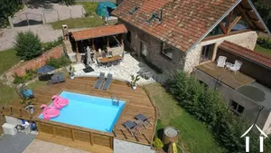 Cottage for sale andelaroche, auvergne, AP03007908 Image - 1