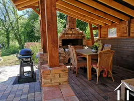 Cottage for sale andelaroche, auvergne, AP03007908 Image - 9