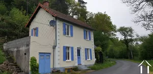 Character house for sale labessette, auvergne, AP03007924 Image - 2