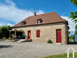 Character house for sale bouce, auvergne, AP03007927 Image - 18