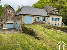 Mill for sale apchon, auvergne, AP03007930 Image - 5