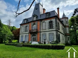 Manor House for sale chadeleuf, auvergne, AP03007936 Image - 9