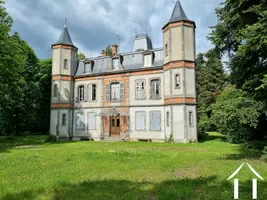 Manor House for sale chadeleuf, auvergne, AP03007936 Image - 2