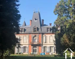 Manor House for sale chadeleuf, auvergne, AP03007936 Image - 1