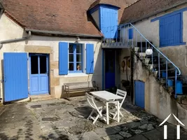 Cottage for sale le brethon, auvergne, AP03007952 Image - 3