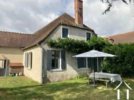 Cottage for sale le brethon, auvergne, AP03007952 Image - 1