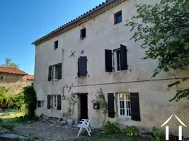 Character house for sale auzelles, auvergne, AP03007956 Image - 7