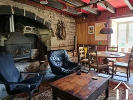 Character house for sale auzelles, auvergne, AP03007956 Image - 3