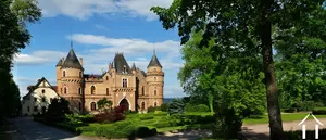 Château for sale bas et lezat, auvergne, AP03007970 Image - 1