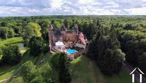 Château for sale bas et lezat, auvergne, AP03007970 Image - 8