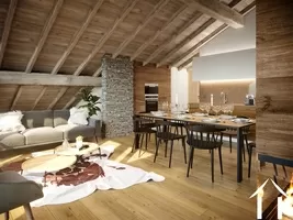 Apartment for sale l alpe d huez, rhone-alpes, C2351-C305 Image - 2