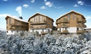 Apartment for sale l alpe d huez, rhone-alpes, C2568-B32 Image - 3