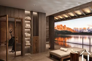 Apartment for sale val d isere, rhone-alpes, C2703-B02 Image - 3