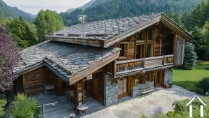House for sale chamonix mont blanc, rhone-alpes, C3218 Image - 1