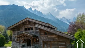 House for sale chamonix mont blanc, rhone-alpes, C3218 Image - 22