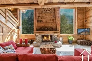 House for sale chamonix mont blanc, rhone-alpes, C3218 Image - 3