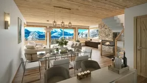 Chalet for sale les gets, rhone-alpes, C3568-3 Image - 2