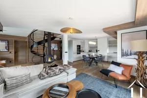 Apartment for sale megeve, rhone-alpes, C3605 Image - 5