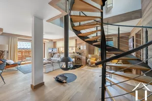 Apartment for sale megeve, rhone-alpes, C3605 Image - 4
