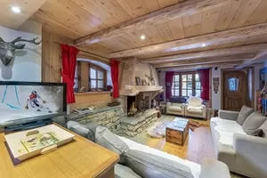 Village house for sale courchevel, rhone-alpes, C3679 Image - 2