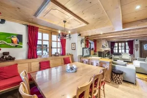 Village house for sale courchevel, rhone-alpes, C3679 Image - 3