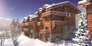 Apartment for sale courchevel, rhone-alpes, C3820-L01 Image - 4