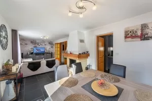 Chalet for sale st martin de belleville, rhone-alpes, C3828 Image - 5