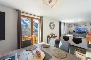 Chalet for sale st martin de belleville, rhone-alpes, C3828 Image - 1
