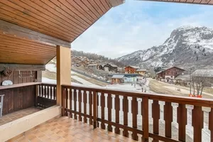 Apartment for sale st martin de belleville, rhone-alpes, C3898 Image - 11