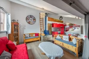 Apartment for sale st martin de belleville, rhone-alpes, C3898 Image - 4