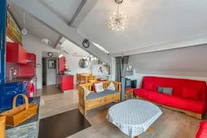 Apartment for sale st martin de belleville, rhone-alpes, C3898 Image - 3