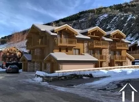 Apartment for sale st martin de belleville, rhone-alpes, C3921-A1 Image - 7