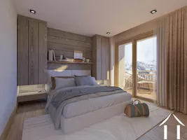 Apartment for sale st martin de belleville, rhone-alpes, C3921-A1 Image - 6