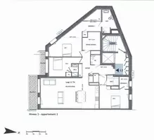  for sale meribel les allues, rhone-alpes, C4033 Image - 4