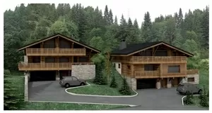 House for sale , C4124-ChaletB Image - 11