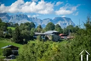 House for sale demi quartier, rhone-alpes, C4192 Image - 10