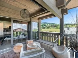 House for sale demi quartier, rhone-alpes, C4192 Image - 9