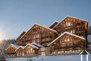 Apartment for sale meribel les allues, rhone-alpes, C4323_604 Image - 1